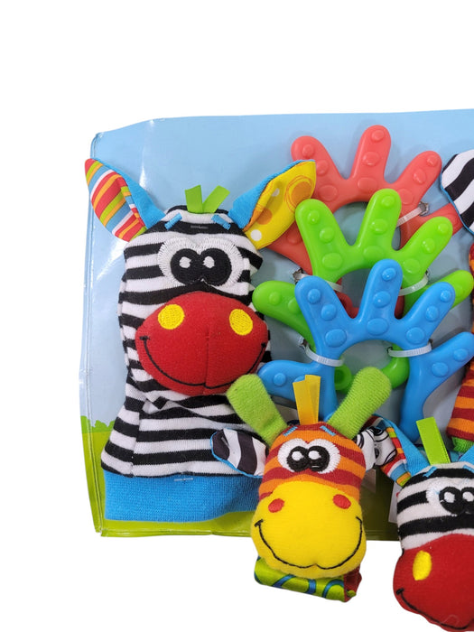 Set de marionetas para bebé (PLAYGRO)