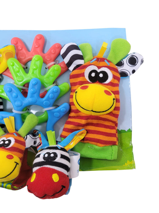 Set de marionetas para bebé (PLAYGRO)