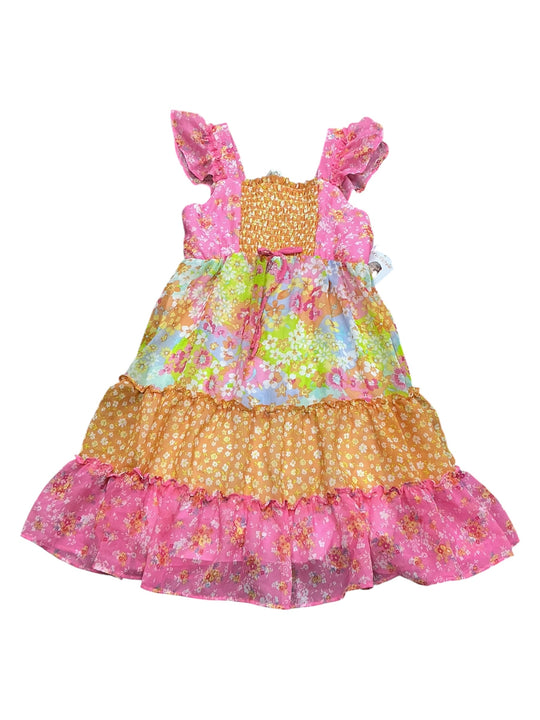 Vestido para niña 8 (JONA MICHELLE)