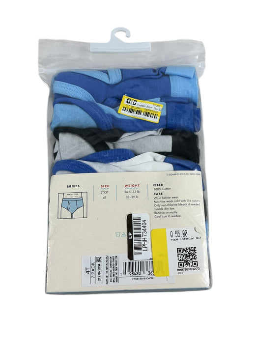 Set de ropa interior para niñ@ (CAT & JACK)