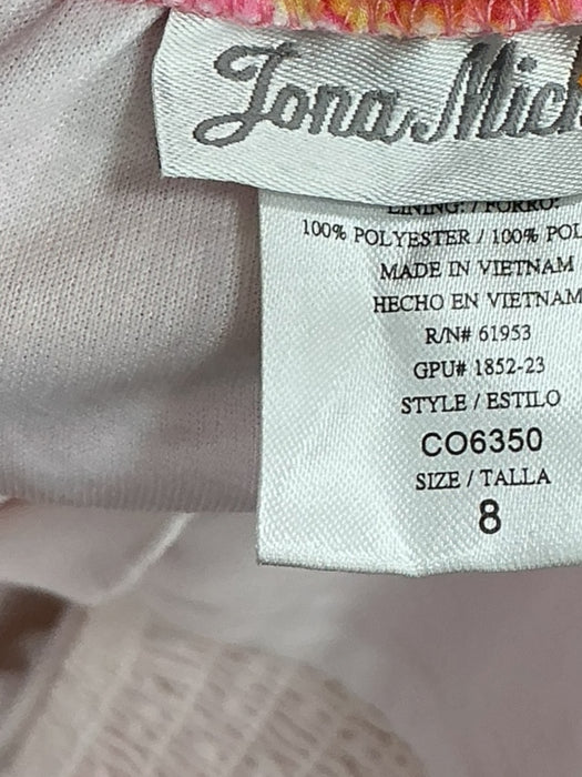 Vestido para niña 8 (JONA MICHELLE)