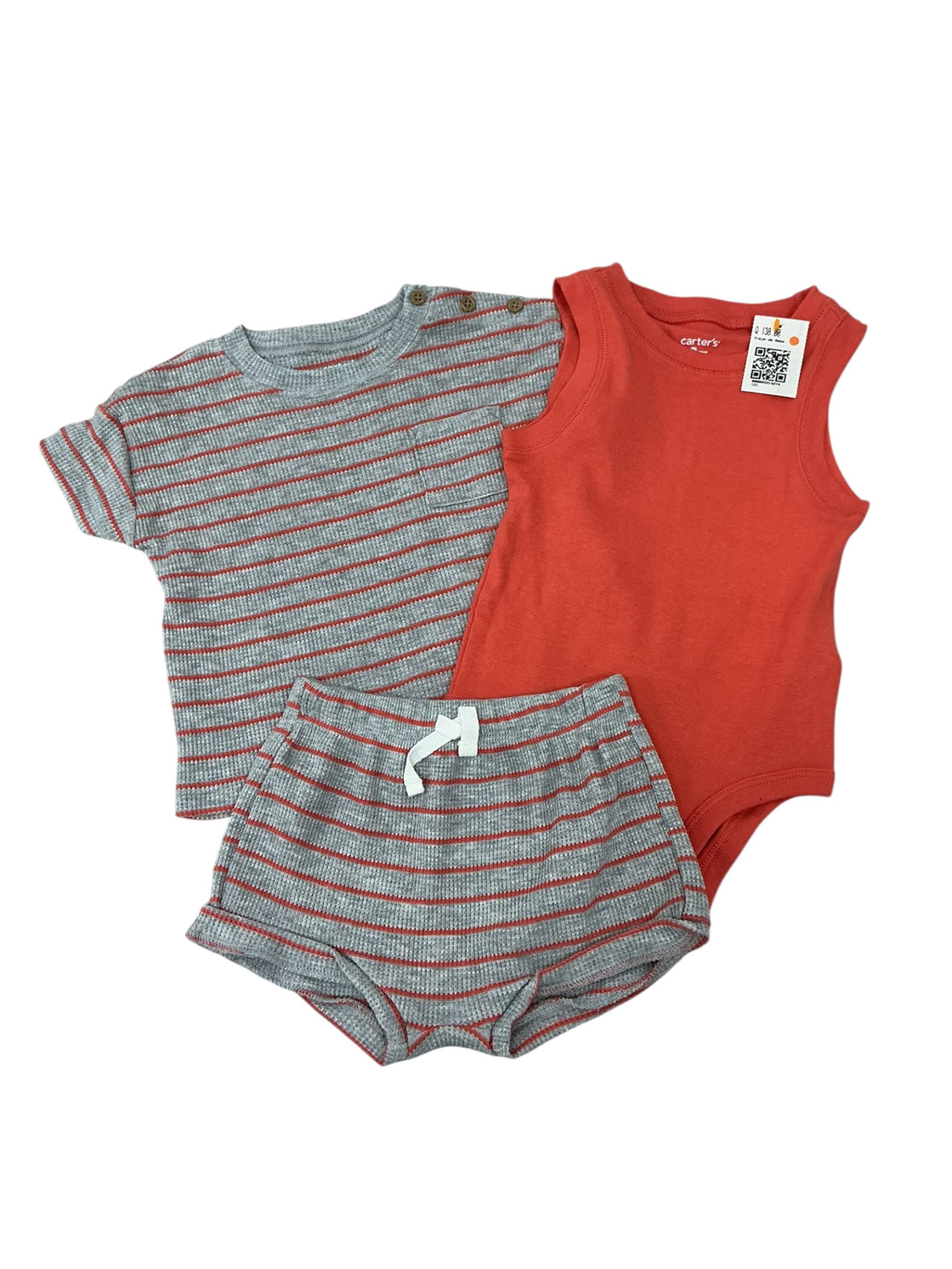Traje de bebé 9M (CARTER´S)