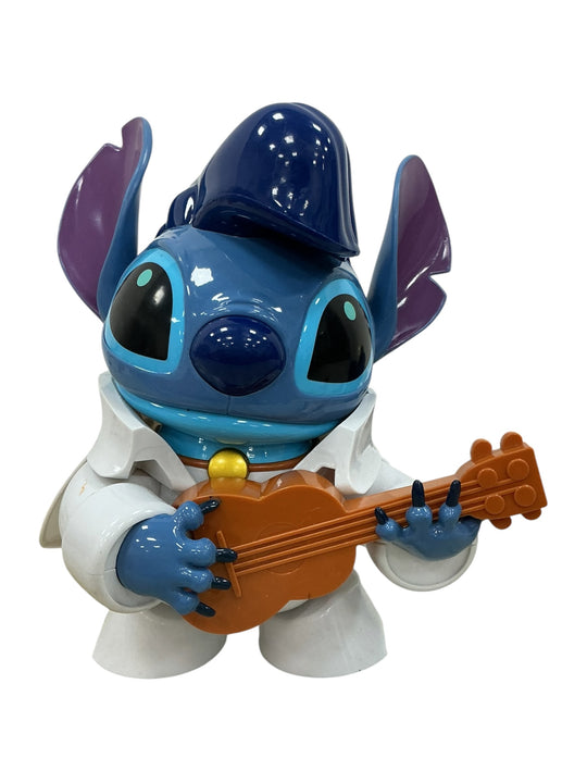 Stitch Elvis baila