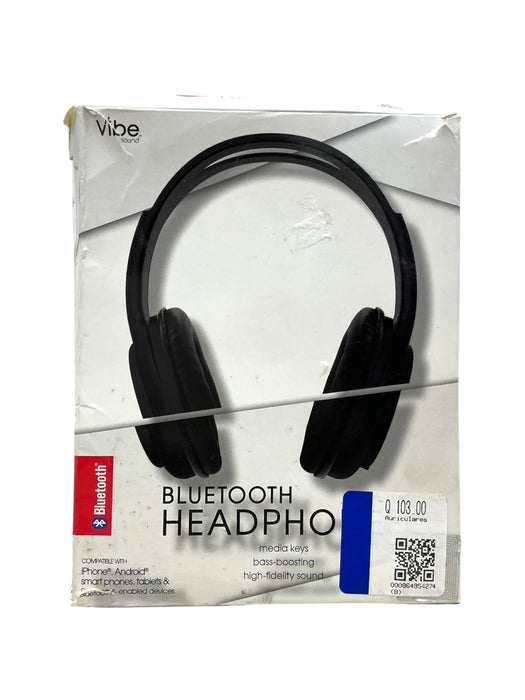 Audífonos Inalámbricos (VIBE SOUND)