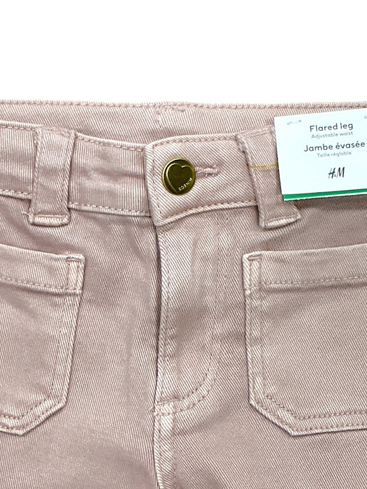 Pantalón para niña 5T (H&M)
