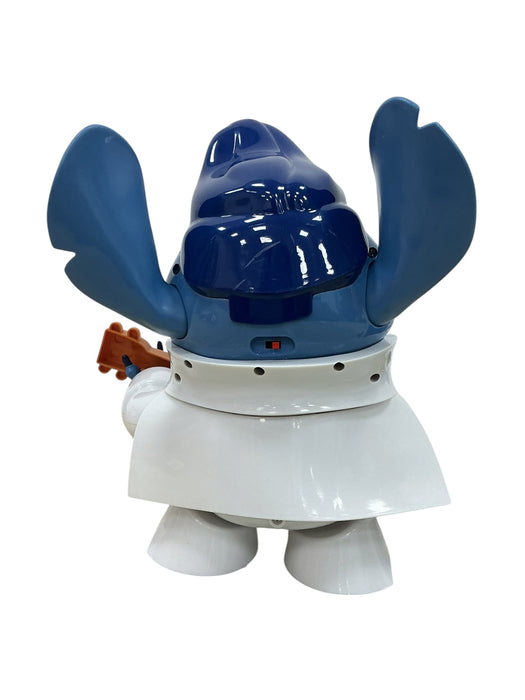 Stitch Elvis baila