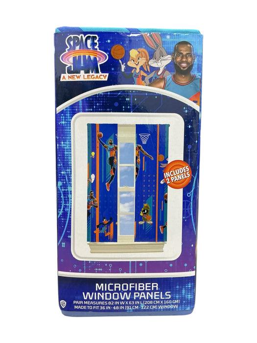 Cortinas (WARNER BROS)