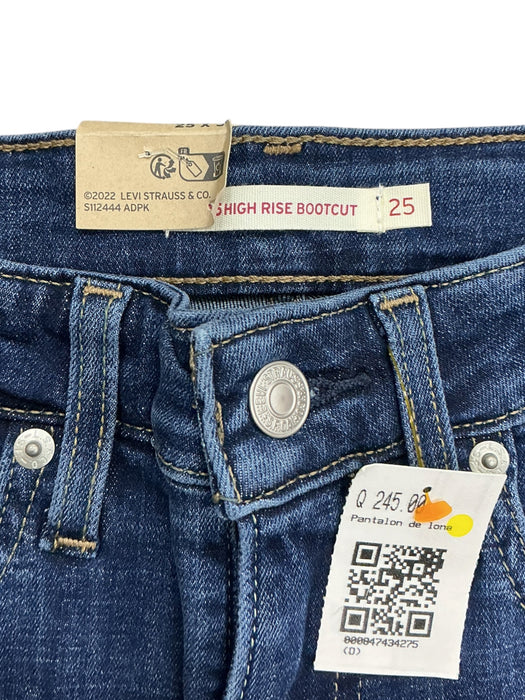 Pantalón 25*32 (LEVIS)
