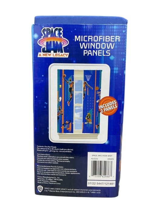 Cortinas (WARNER BROS)