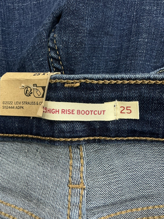 Pantalón 25*32 (LEVIS)