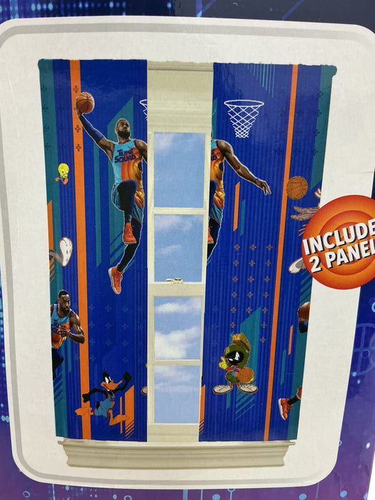 Cortinas (WARNER BROS)