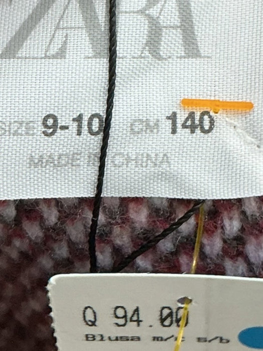 Suéter para bebé 9-10 (ZARA)