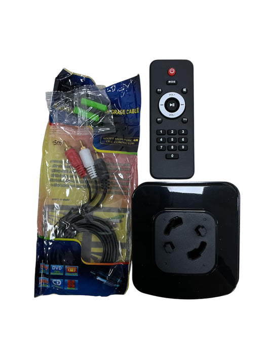 Barra de sonido