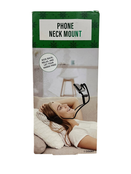 Soporte de cuello para celular