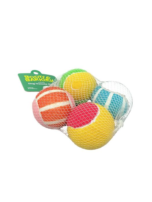 Pelotas para perro (BOOTS Y BARKLEY)