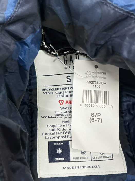 Chaleco para niño S (GAP)