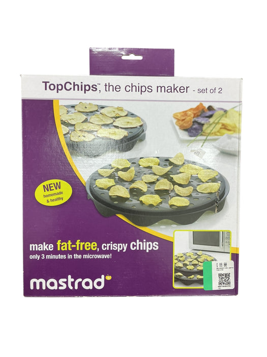 Kit para hacer patatas fritas (MASTRAD)