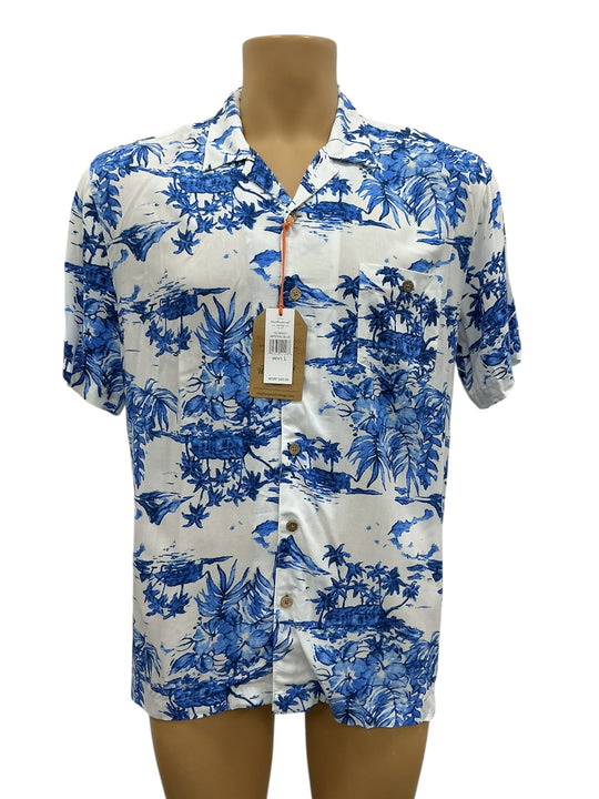 Camisa L (WEATHERPROOF)