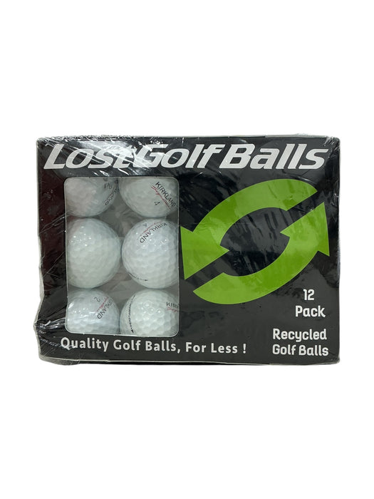 Set de pelotas de golf (LOST GOLF BALLS)