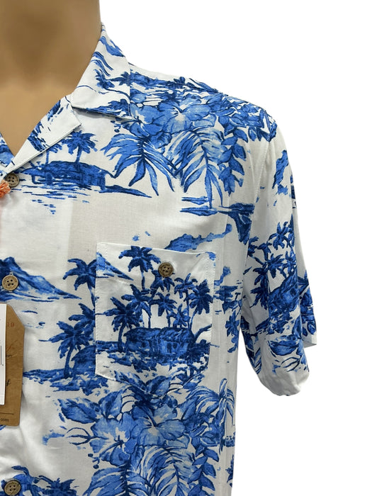 Camisa L (WEATHERPROOF)