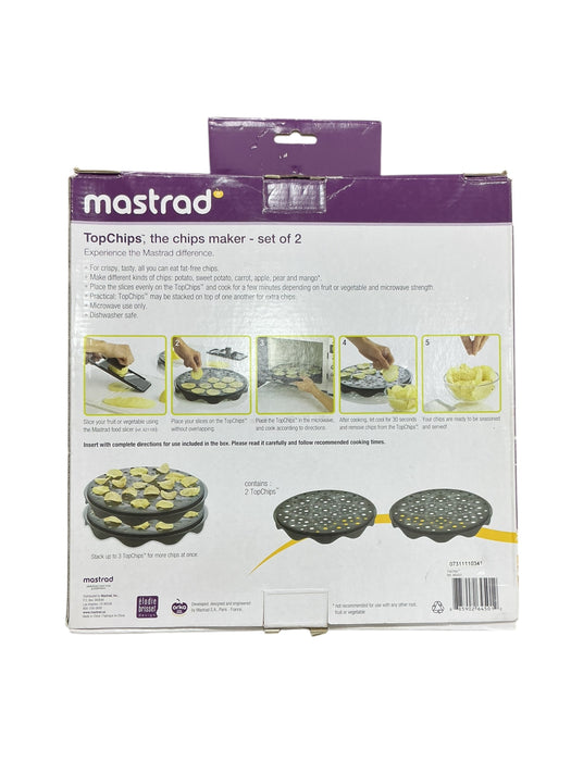 Kit para hacer patatas fritas (MASTRAD)