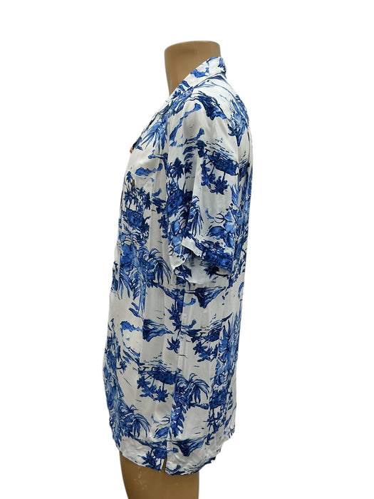 Camisa L (WEATHERPROOF)