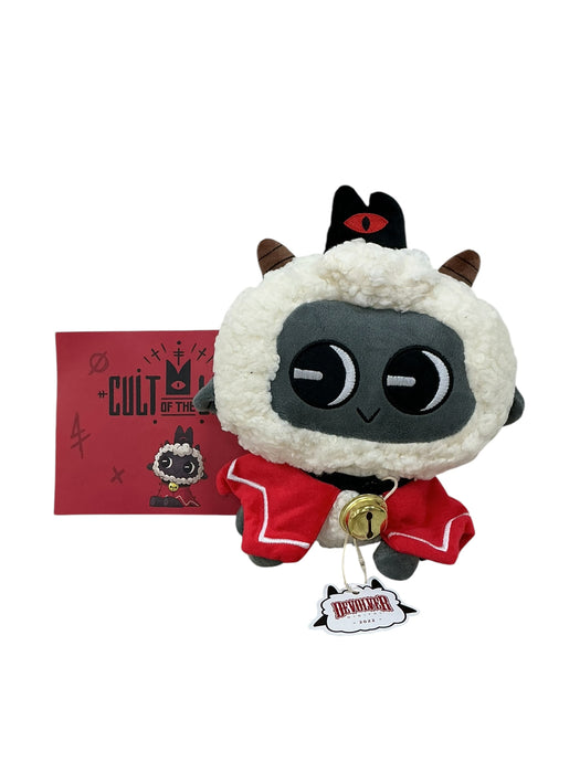 El Cordero (CULT OF THE LAMB)