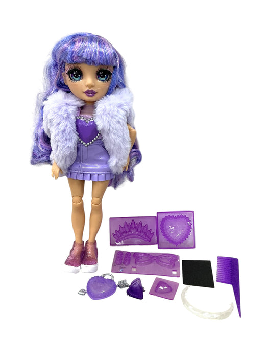 Crystals Violet (MGA)