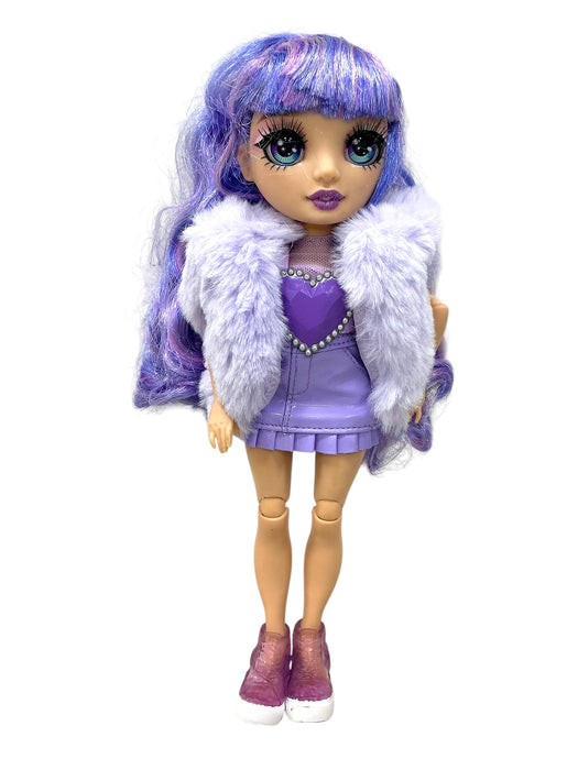 Crystals Violet (MGA)
