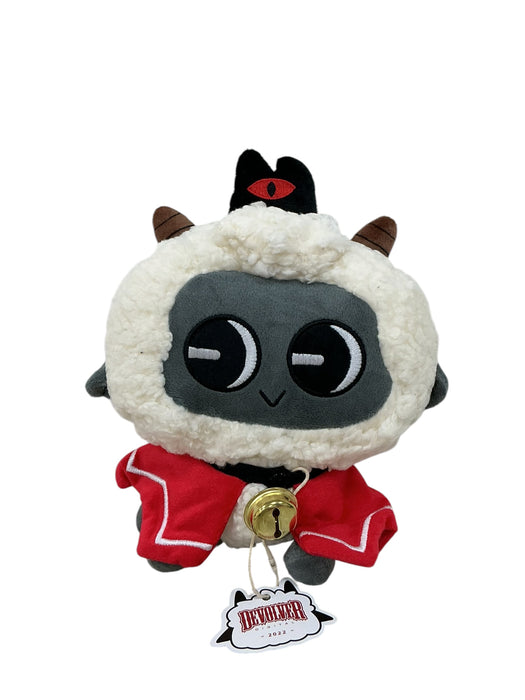 El Cordero (CULT OF THE LAMB)