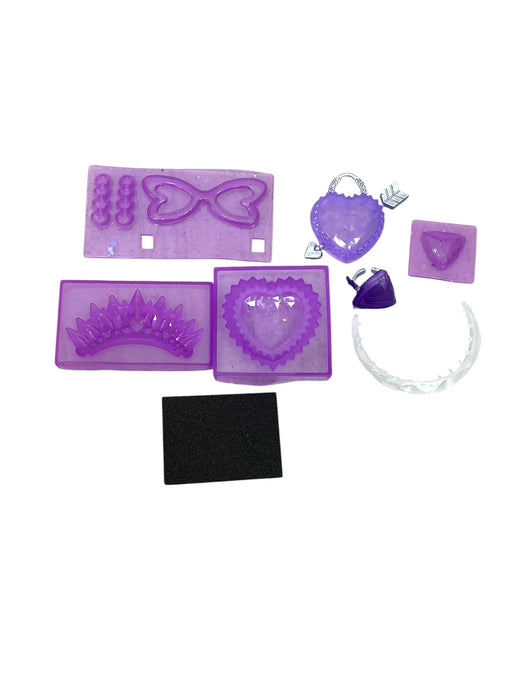Crystals Violet (MGA)