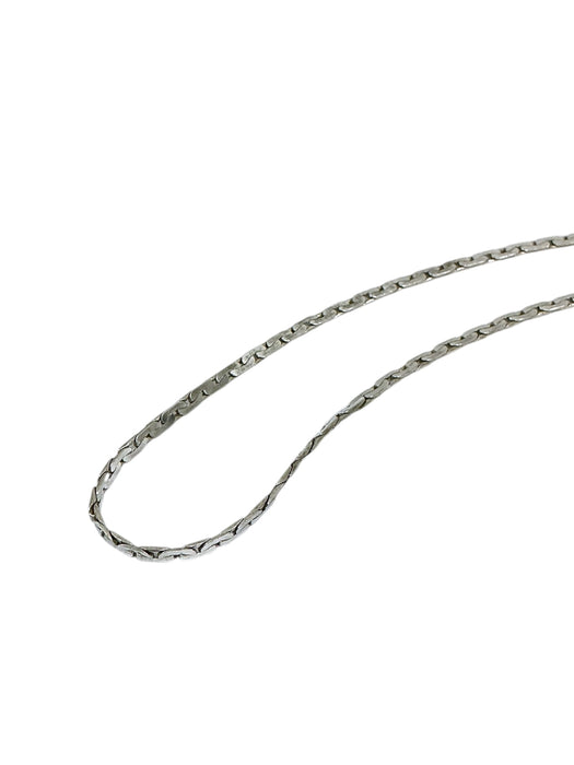 Cadena de plata (925)
