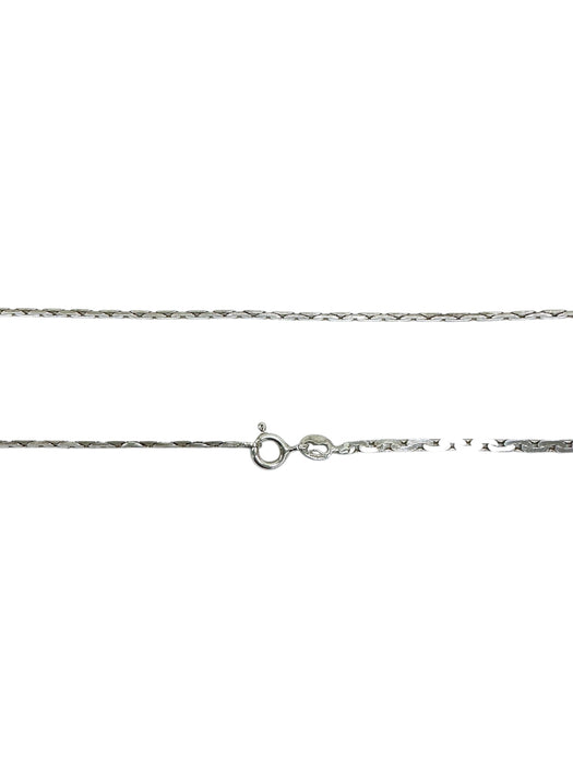 Cadena de plata (925)