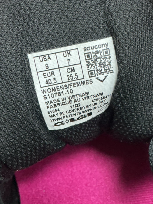 Tenis 9 (SAUCONY)