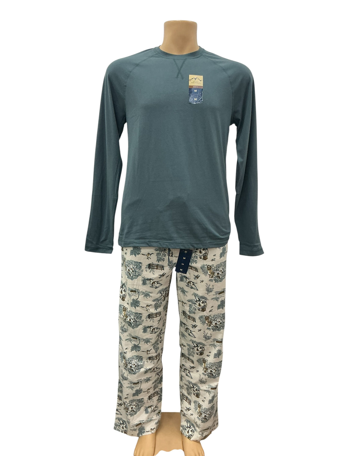Pijama M (BLUE MOUNTAIN)