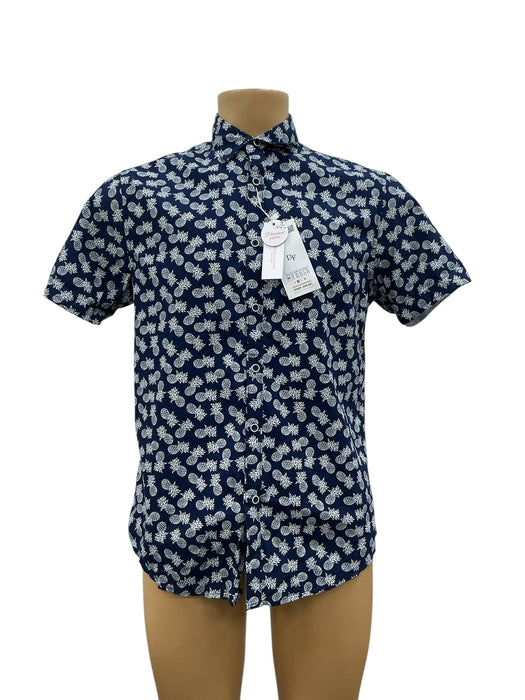 Camisa M (DENIM & FLOWER)