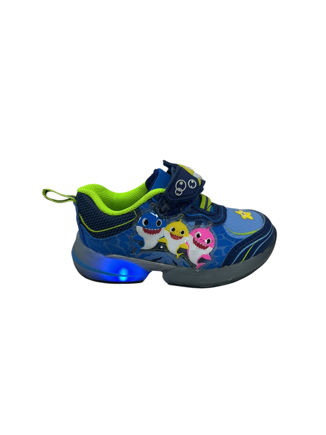 Tenis para niñ@ 5 (BABY SHARK)