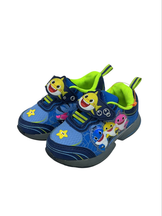 Tenis para niñ@ 5 (BABY SHARK)