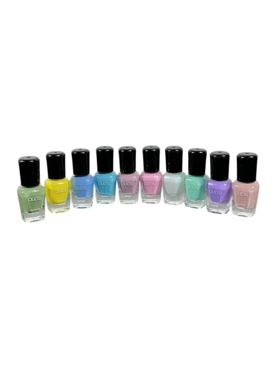Set de esmaltes (OULISI)