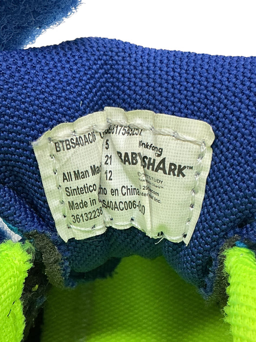 Tenis para niñ@ 5 (BABY SHARK)