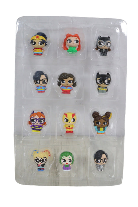 Set de mini figuras (DC COMICS)