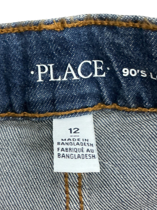 Pantalón para niña 12 (PLACE)