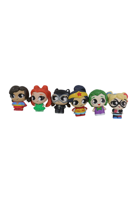 Set de mini figuras (DC COMICS)