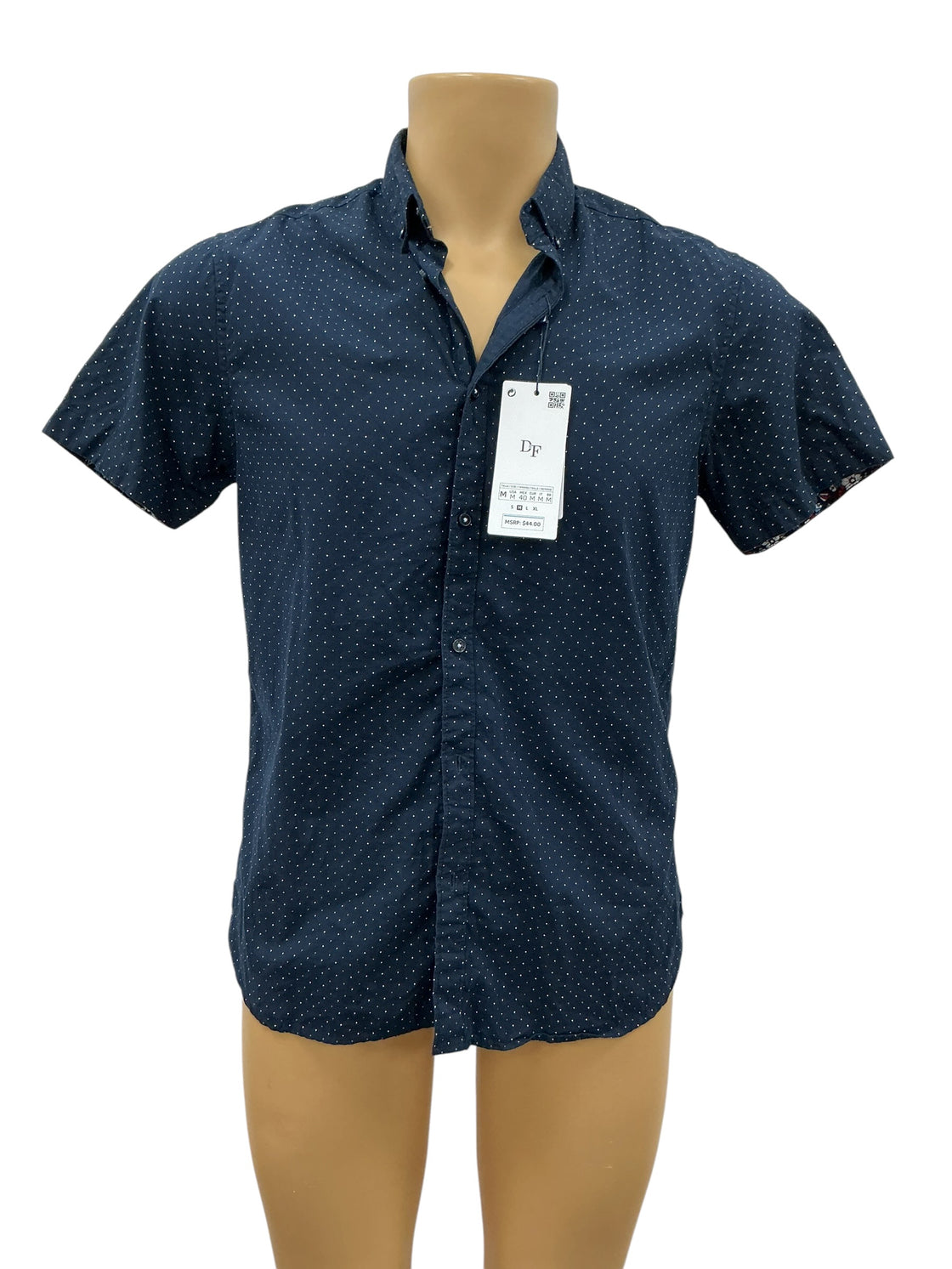 Camisa M (DENIM & FLOWER)