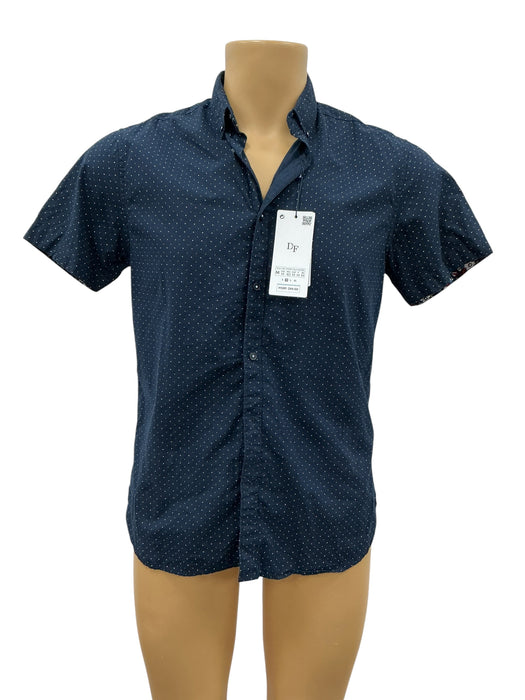 Camisa M (DENIM & FLOWER)
