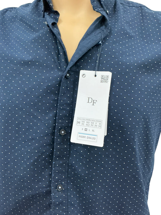 Camisa M (DENIM & FLOWER)