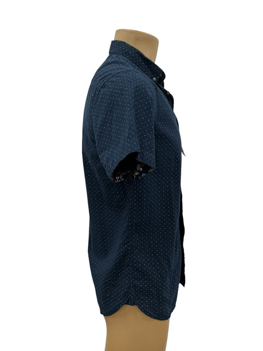 Camisa M (DENIM & FLOWER)