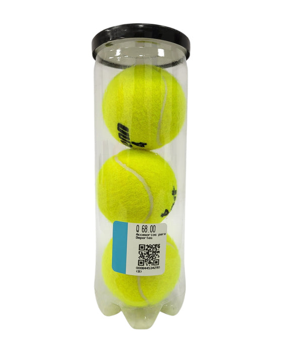 Se de pelotas para tenis (PENN)