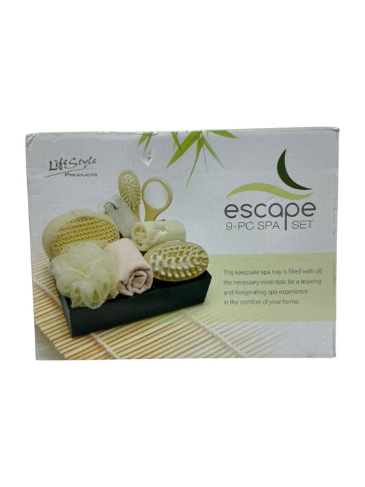 Set de Spa (LIFESTYLE PRODUCTS)