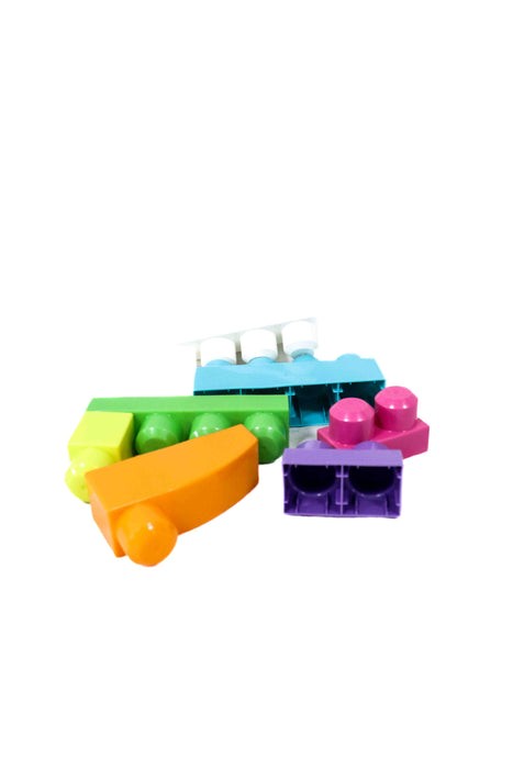 Set de bloques de lego (MEGA BLOKS)